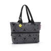 Kabelka Reisenthel Shopper e1 Smiley® grey