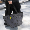 Nákupní taška přes rameno Reisenthel Shopper M Smiley® grey #3