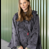 Poncho Reisenthel Mini Maxi Poncho Smiley® grey #2