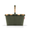 Nákupní košík Reisenthel Carrybag Forest gold
