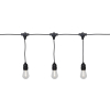Světelný řetěz STAR TRADING String Light - černý #2