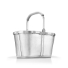 Nákupní košík Reisenthel Carrybag Silver crackle #4