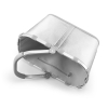 Nákupní košík Reisenthel Carrybag Silver crackle #5