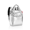 Batoh Reisenthel Allrounder R Silver crackle #4