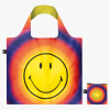 Skládací nákupní taška LOQI SMILEY Rainbow Capsule