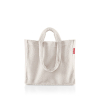Taška přes rameno Reisenthel Softshopper Teddy sand #5
