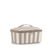 Termobox Reisenthel Coolerbag M pocket Summerstripes coffee #3