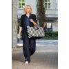 Nákupní taška Reisenthel Loopshopper L Summerstripes black #2