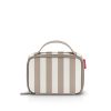 Termobox Reisenthel Thermocase Summerstripes coffee