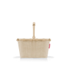 Košík Reisenthel Carrybag XS Cord sand