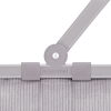 Košík Reisenthel Carrybag XS Cord grey #5