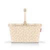 Nákupní košík Reisenthel Carrybag Leo vanilla