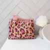 Taštička na zip Reisenthel Case 1 Smiley® leo blush #2