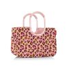 Nákupní taška Reisenthel Loopshopper L Smiley® leo blush #4