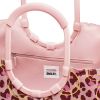 Nákupní taška Reisenthel Loopshopper L Smiley® leo blush #5