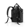 Batoh Reisenthel Allrounder R Bouclé black #5
