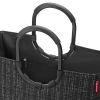 Nákupní taška Reisenthel Loopshopper L Bouclé black #5