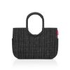 Nákupní taška Reisenthel Loopshopper L Bouclé black