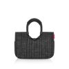 Nákupní taška Reisenthel Loopshopper M Bouclé black