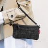 Kabelka Reisenthel Mini Pouch Bouclé black #3