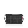 Kabelka Reisenthel Mini Pouch Bouclé black