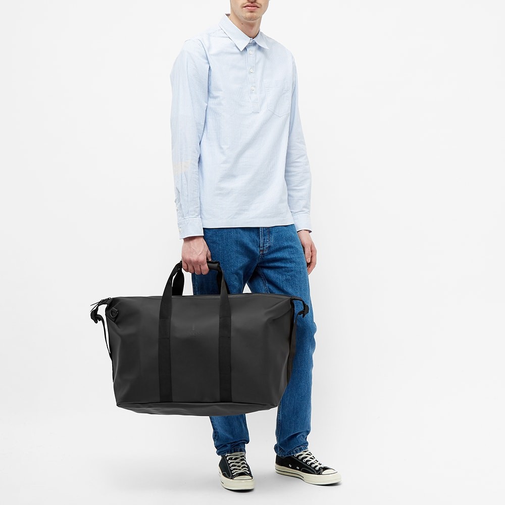 DOVOLENÁ .. kufr VS cestovní taška