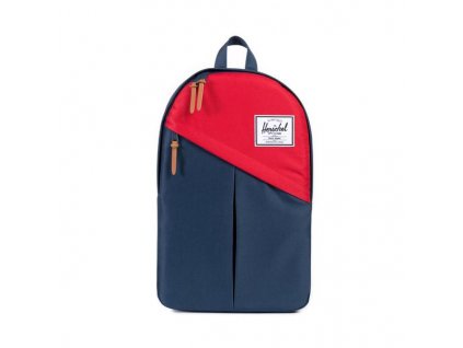 Batoh Herschel Parker 15" - Navy/Red