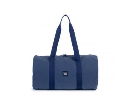 Skládací víkendová reflexní taška Herschel Packable modrá