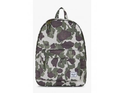 herschel herschel classic frog camo