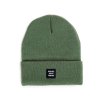 cepice abott benie headwear zelena army green