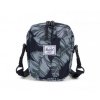 Crossbody taštička Herschel Cruz Hip - Černá palma