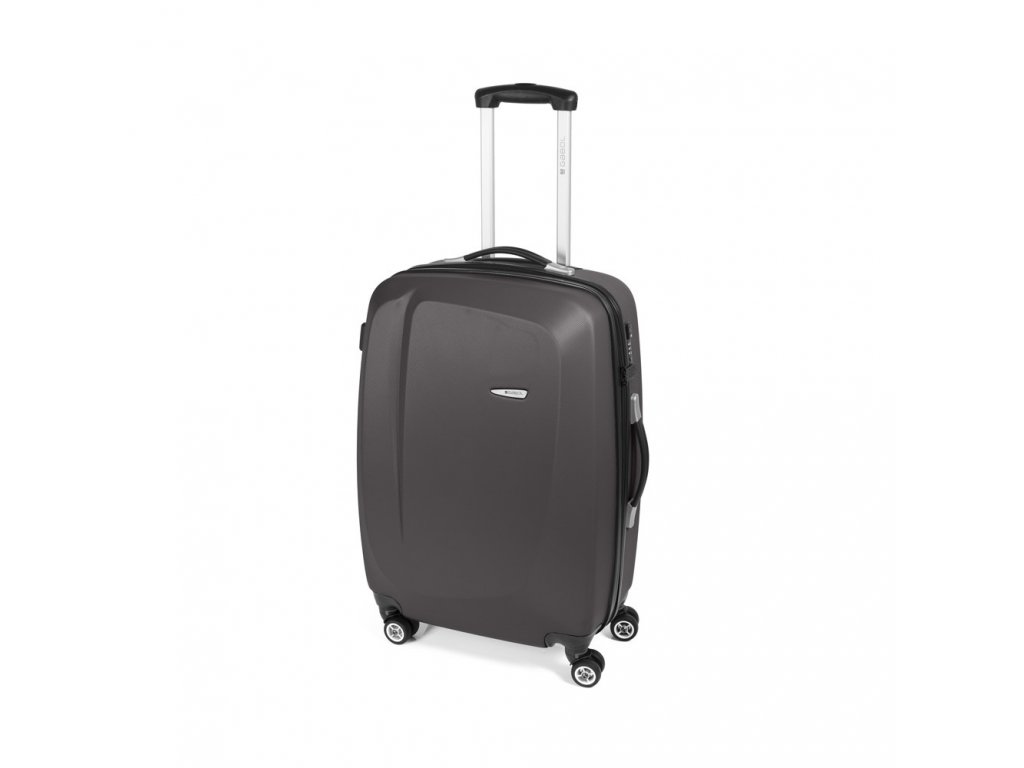 Cestovní kufr Gabol Line gris 67 cm