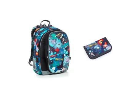 Topgal sada pro školáka MIRA 19019 B SET SMALL