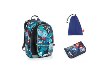 Topgal sada pro školáka MIRA 19019 B SET MEDIUM