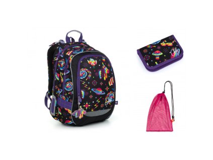 Topgal sada pro školačku CODA 19006 G SET MEDIUM
