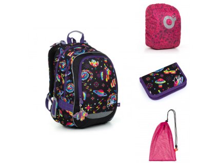 Topgal sada pro školačku CODA 19006 G SET LARGE