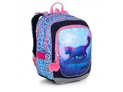 Školní batoh s kočičkou Topgal ENDY 20043