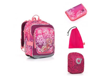 Topgal sada pro školačku CHI 863 H SET LARGE