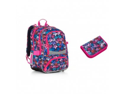 Topgal sada pro školačku CHI 867 D SET SMALL