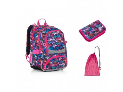 Topgal sada pro školačku CHI 867 D SET MEDIUM