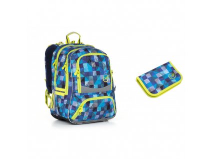 Topgal sada pro školáka CHI 870 D SET SMALL