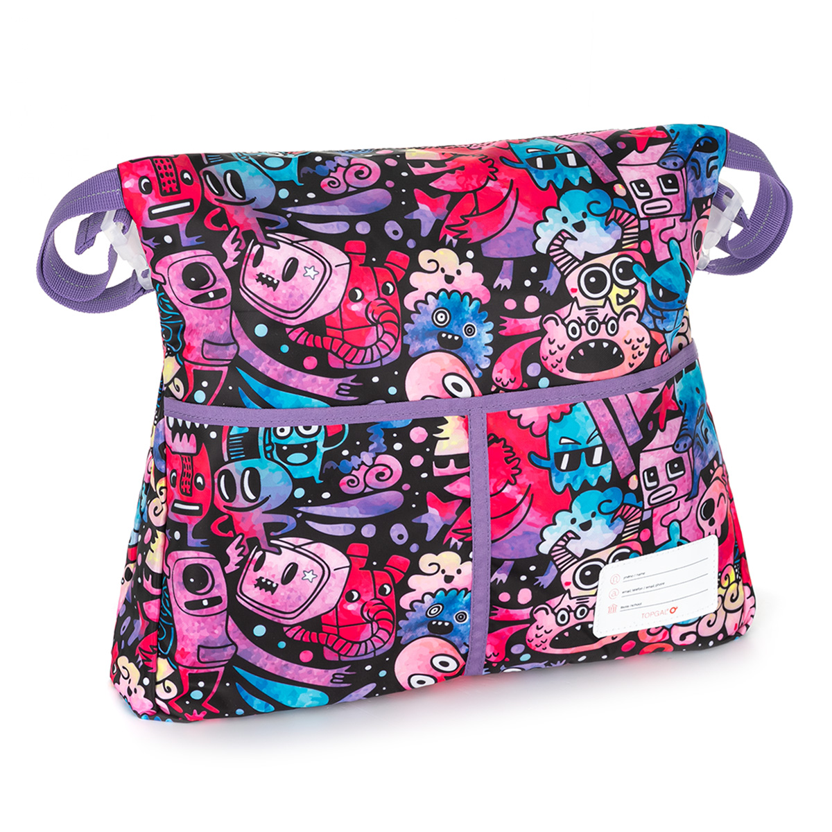 Kapsa na lavici Topgal ZION 20023