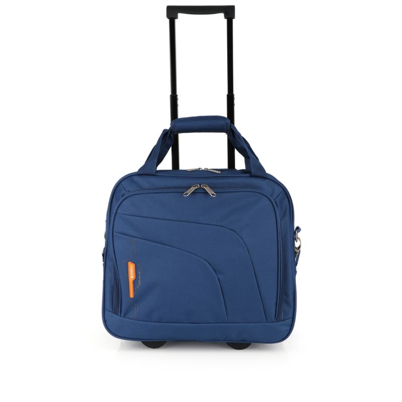 Cestovní taška na kolečkách Gabol Week 122319 blue