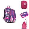 Topgal sada pro školačku LYNN 18009 G SET LARGE