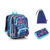 Topgal sada pro školáka BEBE 18003 B SET MEDIUM