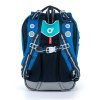 Modrý batoh s příšerkami Topgal COCO 21017