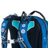 Modrý batoh s příšerkami Topgal COCO 21017