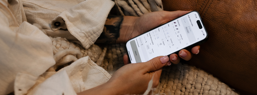 Ocycle: Proč je důležité rozumět svému menstruačnímu cyklu