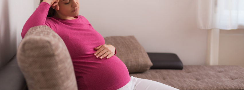 Stres a pláč v těhotenství: jak ovlivňují matku a dítě a jak je zvládat?