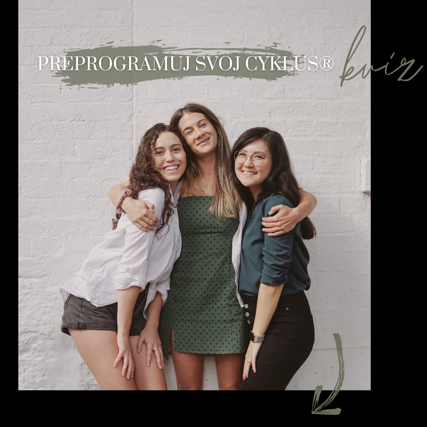 PREPROGRAMUJ SVOJ CYKLUS® – KVÍZ